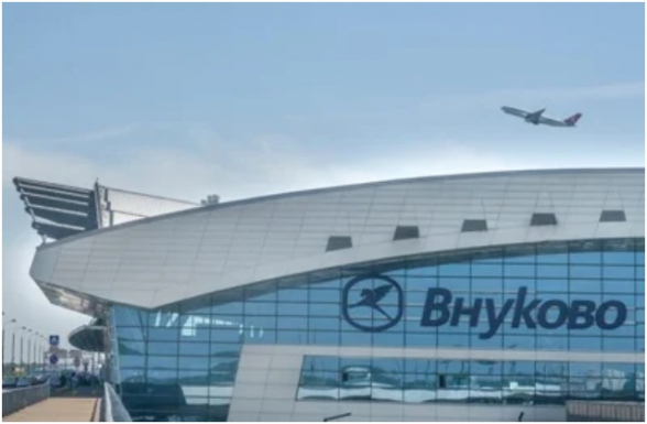 Самолет рейса Москва-Ереван вернулся в аэропорт «Внуково» через 40 минут после взлета